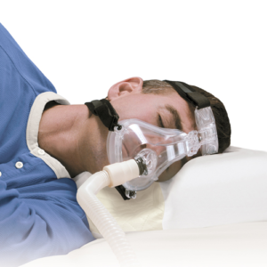 CPAP Pillow system from Custom Technologies