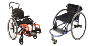 childrens wheelchairs from CustomTech