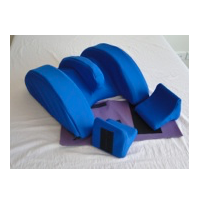 Supine wedge from CustomTech