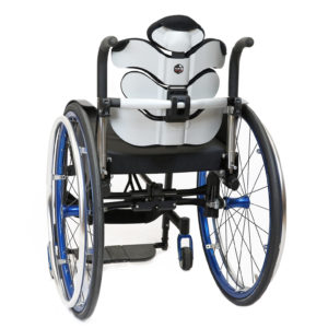 The Tarta Emys Backrest is available from Custom Technologies