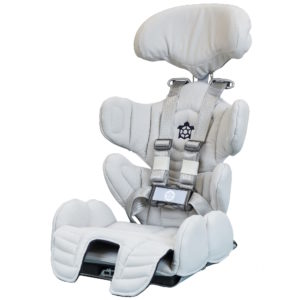 Tarta Kid seat system from Custom Technologies